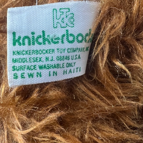 Sesame Street Plush Snuffleupagus Snuffy Big bird Oscar Elmo Honker Grover lot - Picture 6 of 16